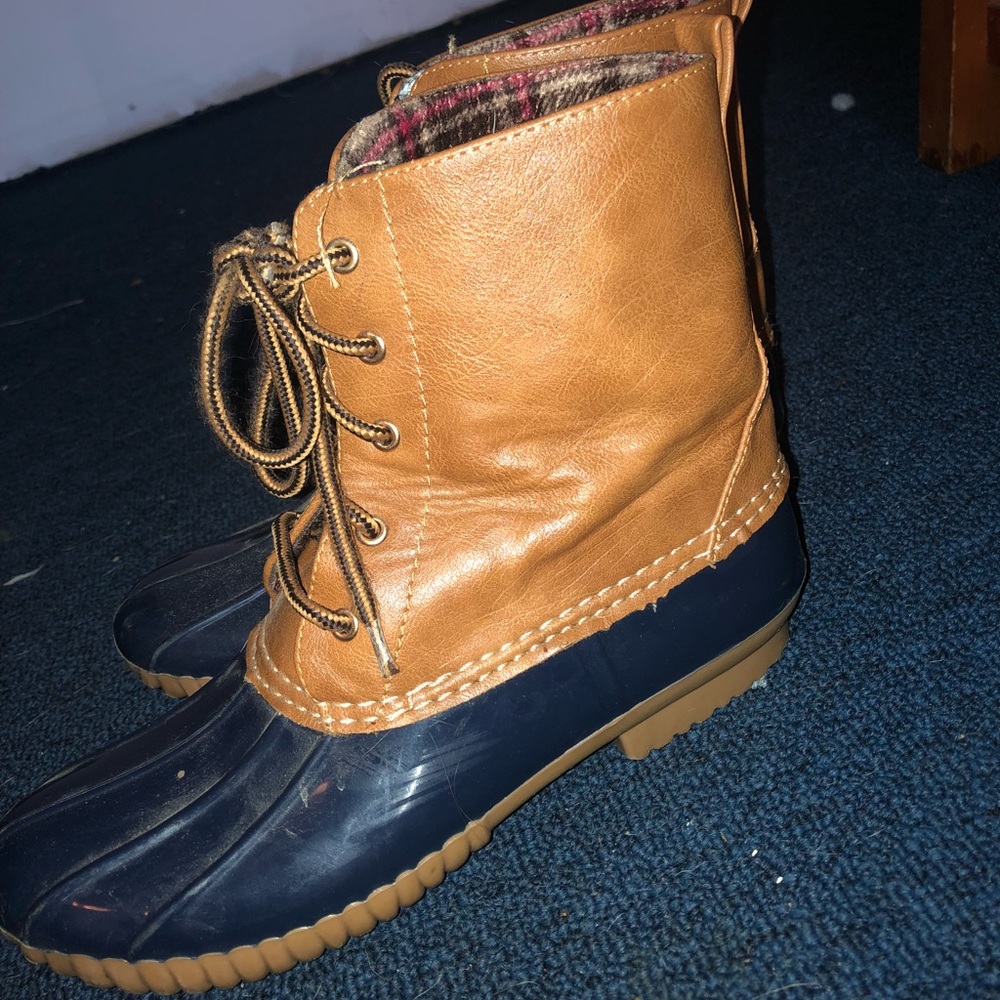 Charlotte Russe boots